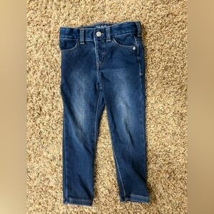 Cat & Jack Kids Navy Blue Jeans